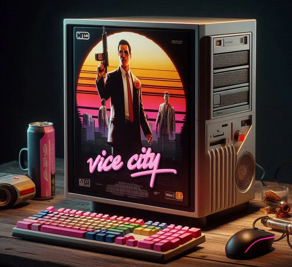 Vice City PC