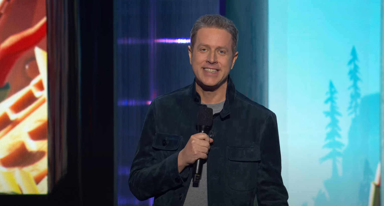 Geoff Keighley Summer Game Fest