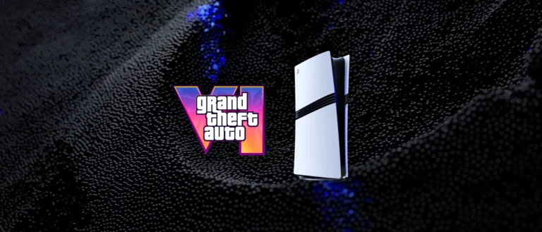 GTA 6 i PS5 Pro baner