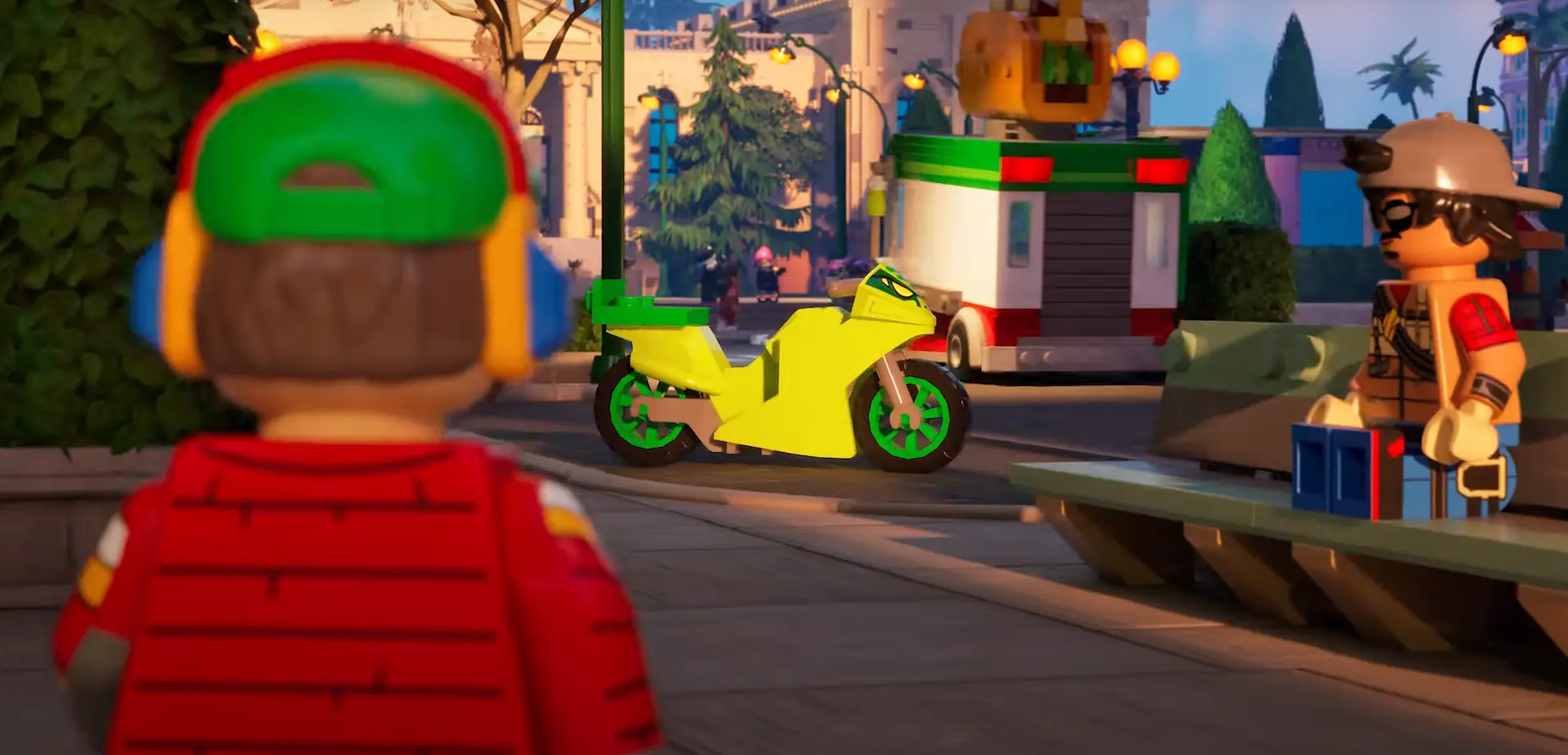 gta 6 lego fortnite motor