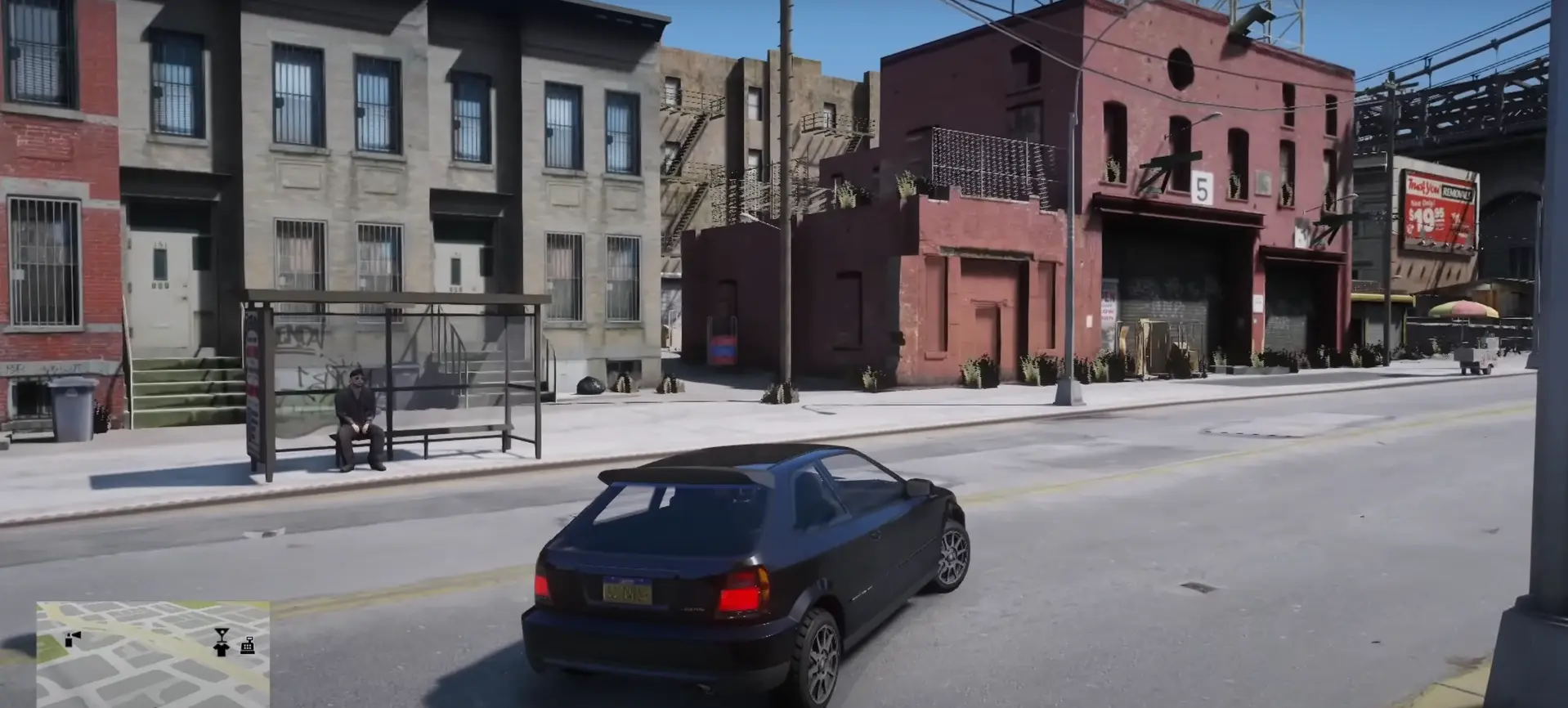 GTA 5 Liberty City rozgrywka