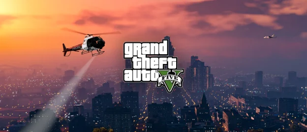 GTA 5 Enhanced na Epic Games
