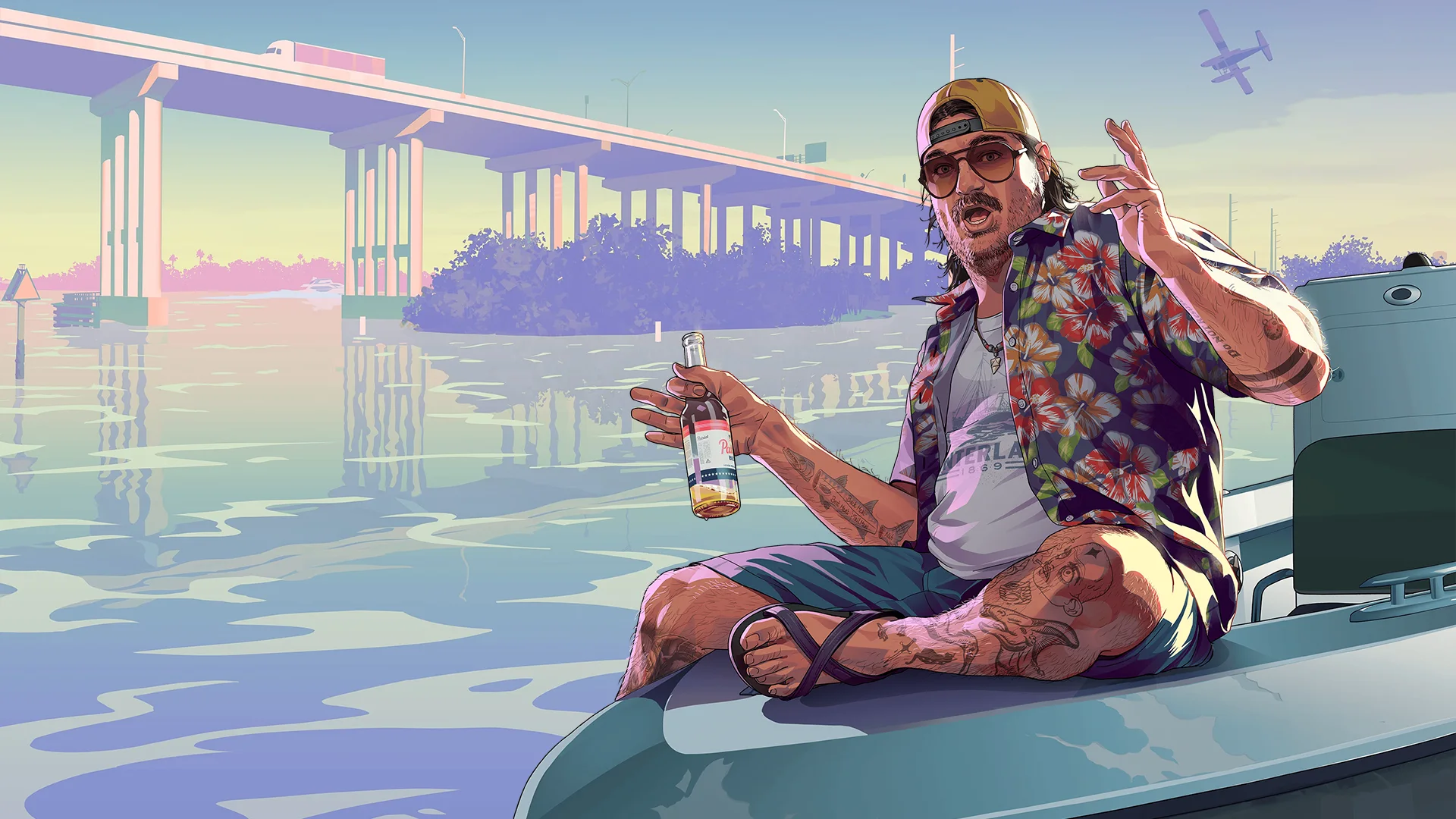 Cal Hampton GTA 6