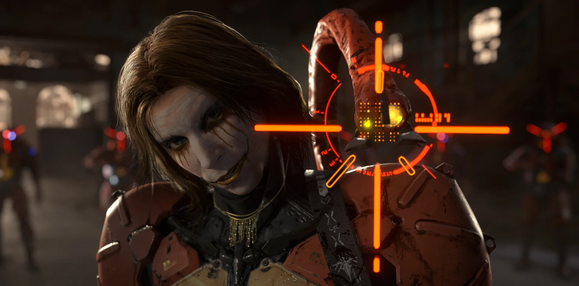 Troy Baker w Death Stranding 2