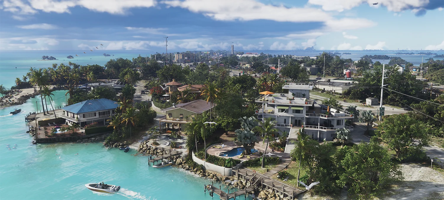 Kawałek raju w GTA 6