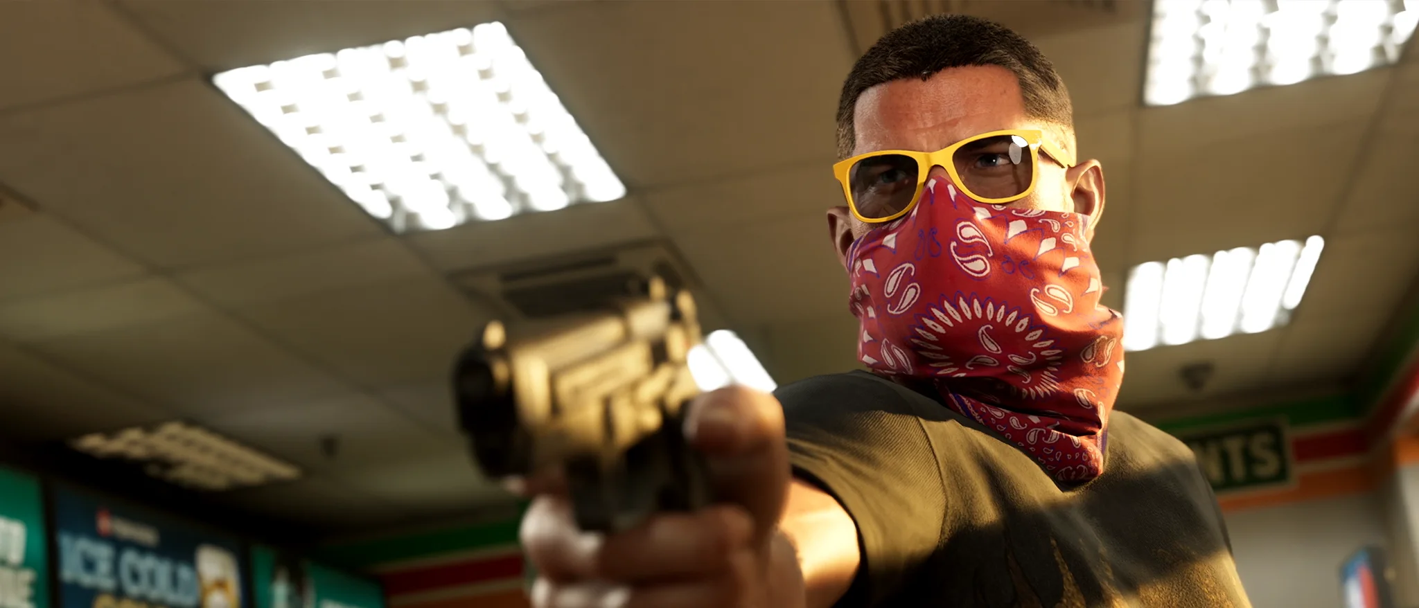 Zwiastun GTA 6 Wrażenia
