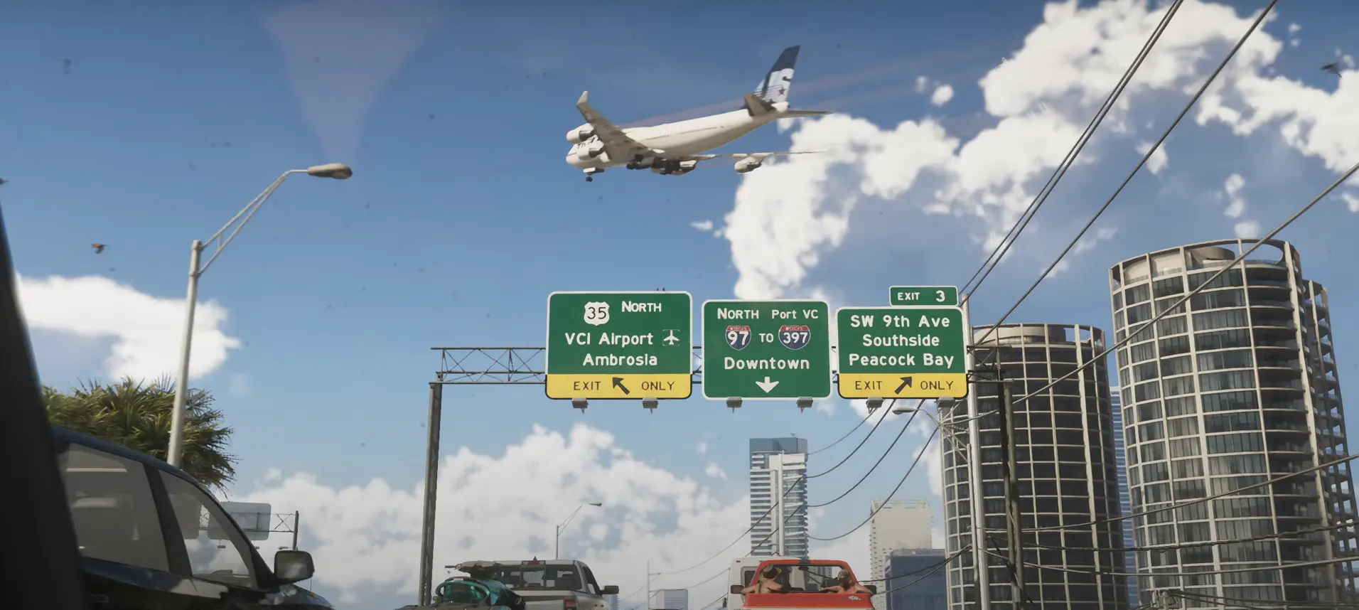 nowy trailer gta 6 znaki