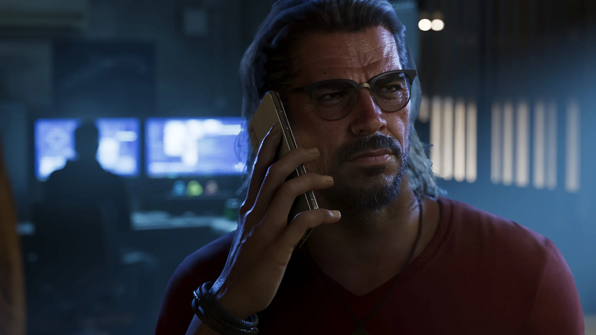 Raul Bautista GTA 6 telefonuje