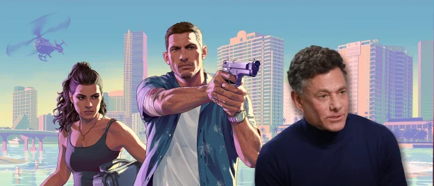 Strauss Zelnick nie grał w GTA 6