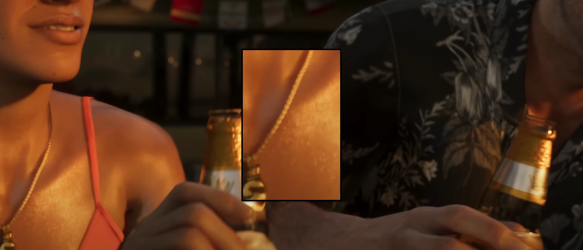 gta vi zwiastun ciekawostki Lucia