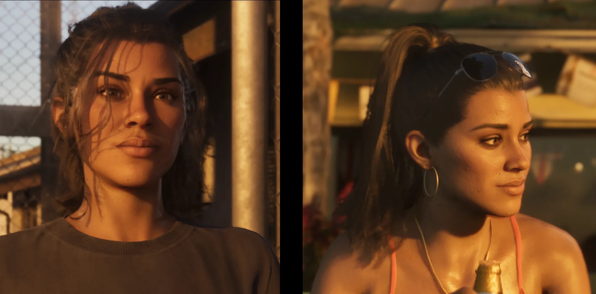 Fryzury GTA 6 Lucia