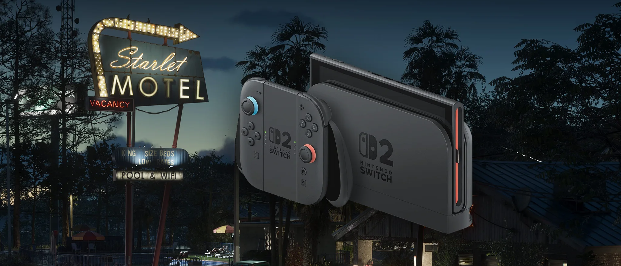 GTA 6 na Switch 2