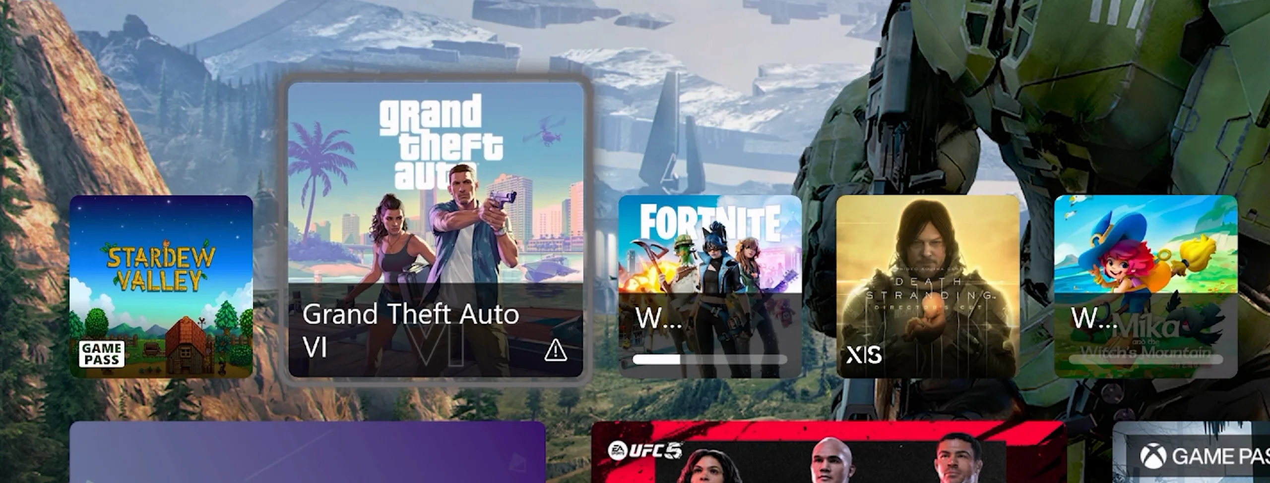 GTA 6 na Xboxie