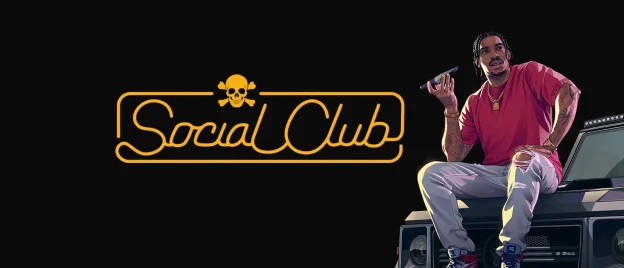 Rockstar Games Social Club Dead