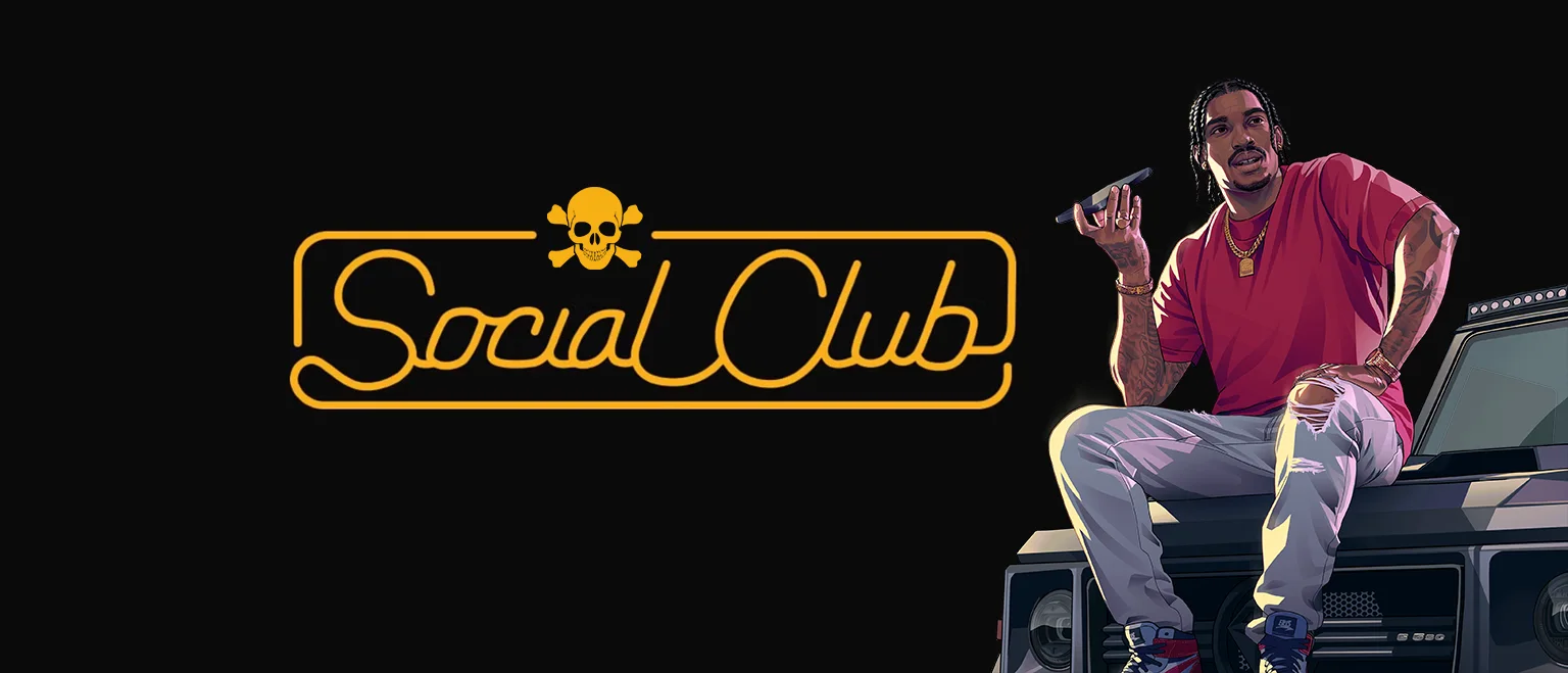 Rockstar Games Social Club Dead