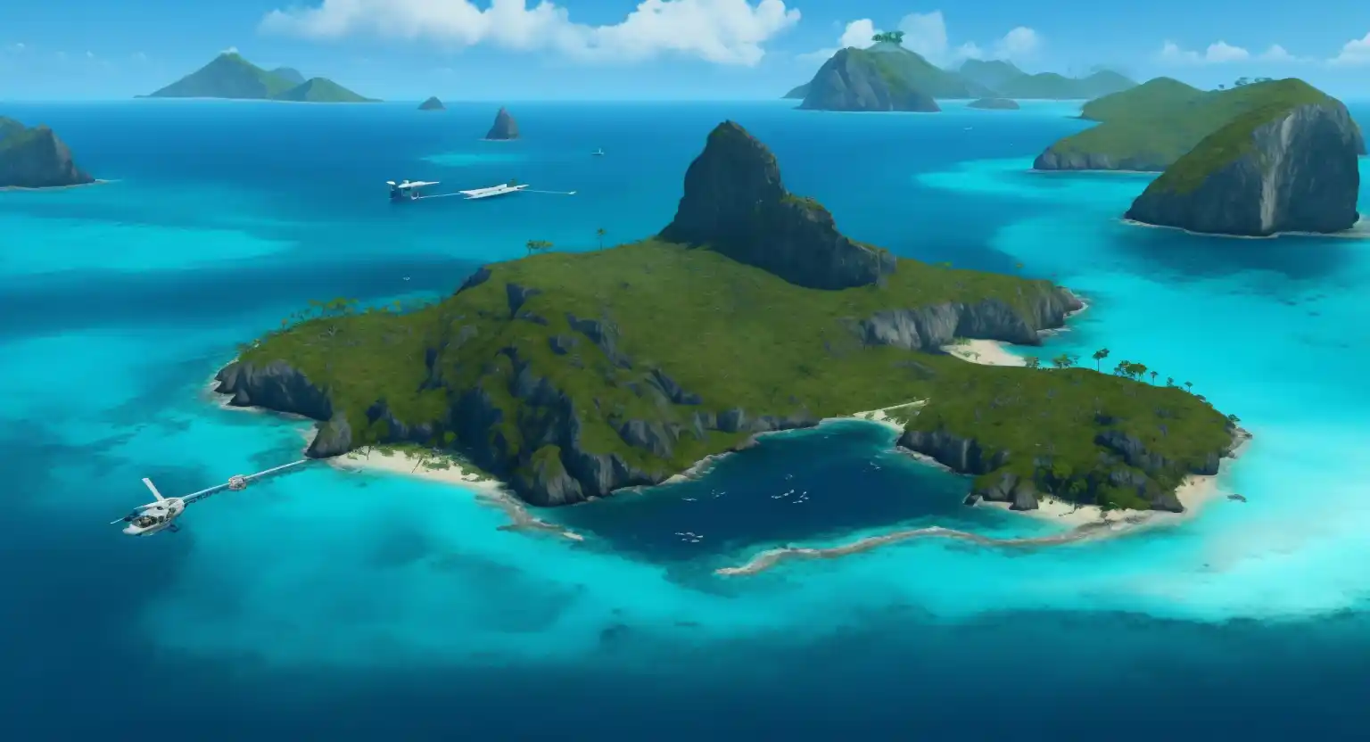 Archipelagi gta VI