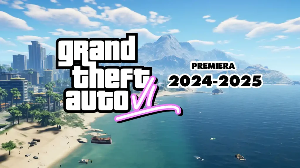 Premiera GTA VI