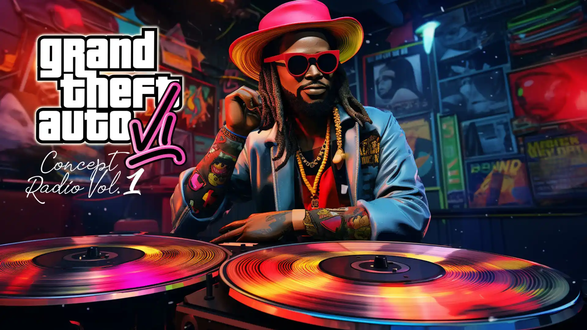 Stacja Radiowa W GTA 6 Koncept GTA 6 Gta 5.webp