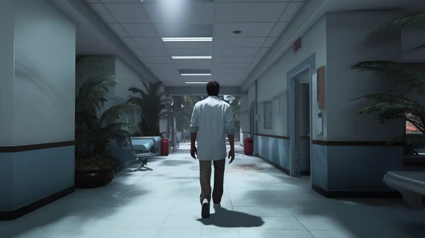 Szpital w gta 6