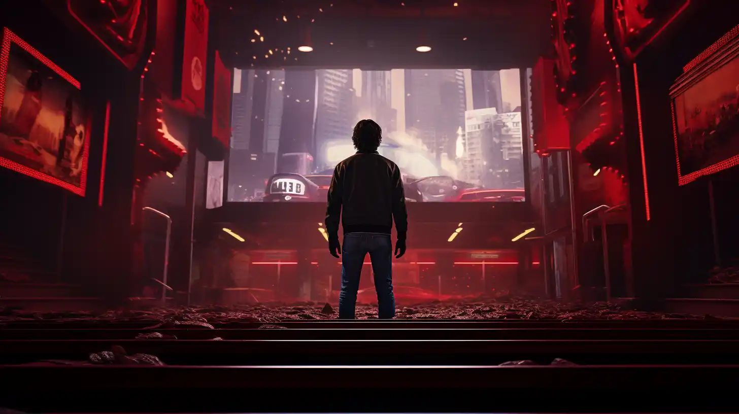 Kino w gta 6