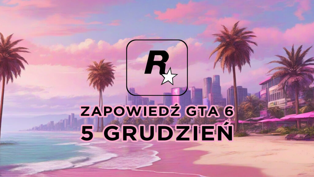 trailer zapowiedź gta 6