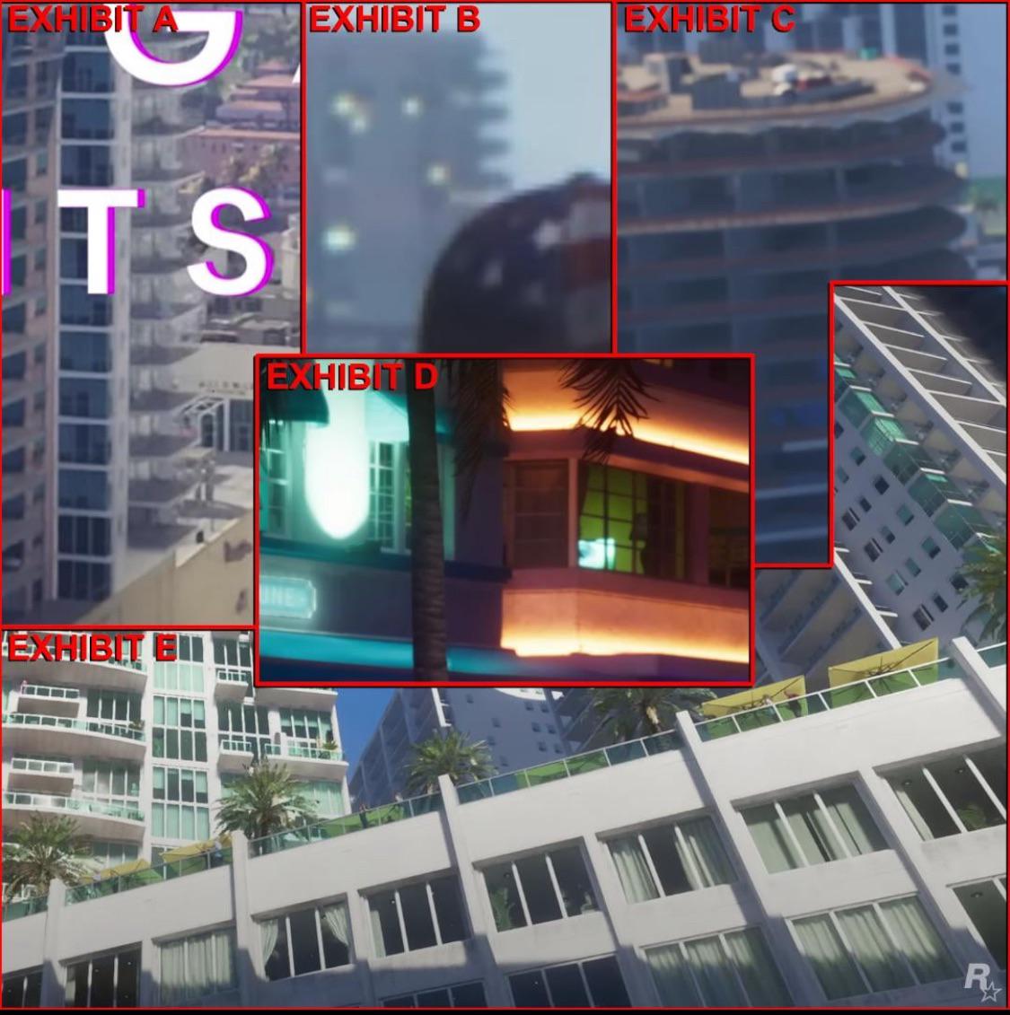Wnętrza budynków GTA 6