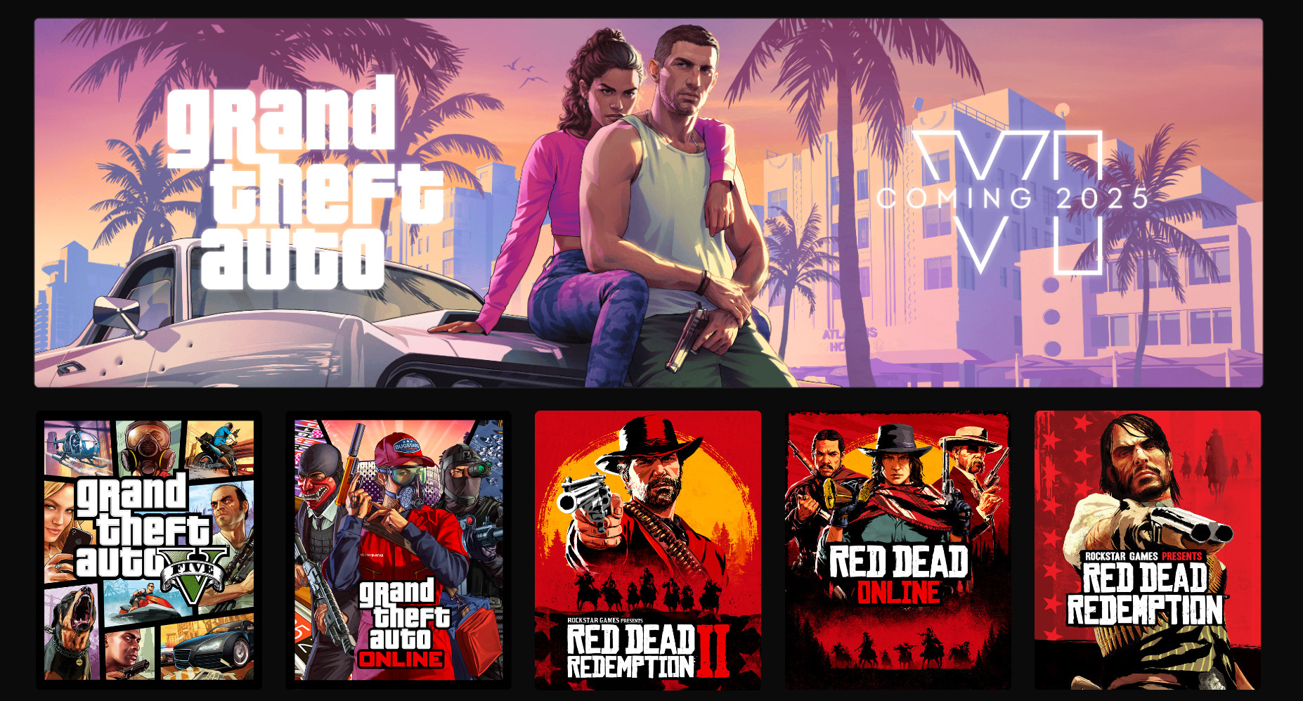 Preorder GTA 6