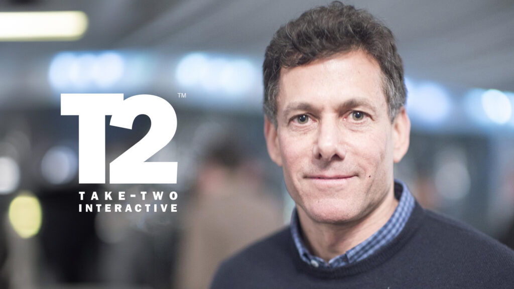 Strauss Zelnick Take-Two Interactive GTA 6