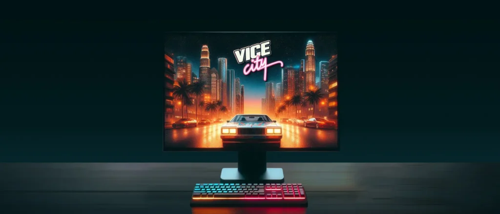 GTA Vice City