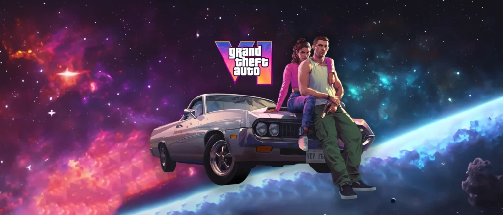 GTA 6 w kosmosie