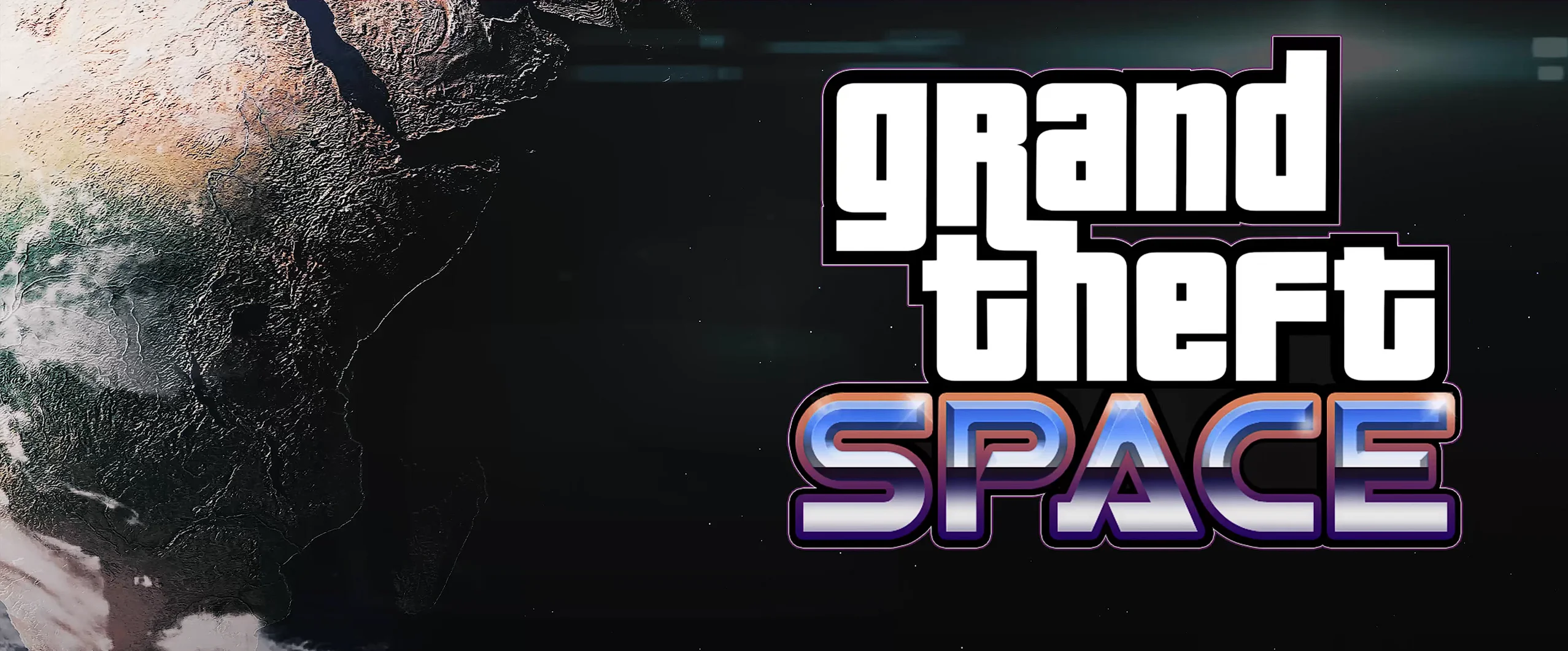 Grand Theft SPACE