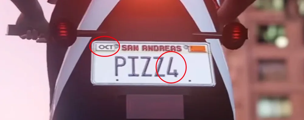 PIZZ4 GTA 6