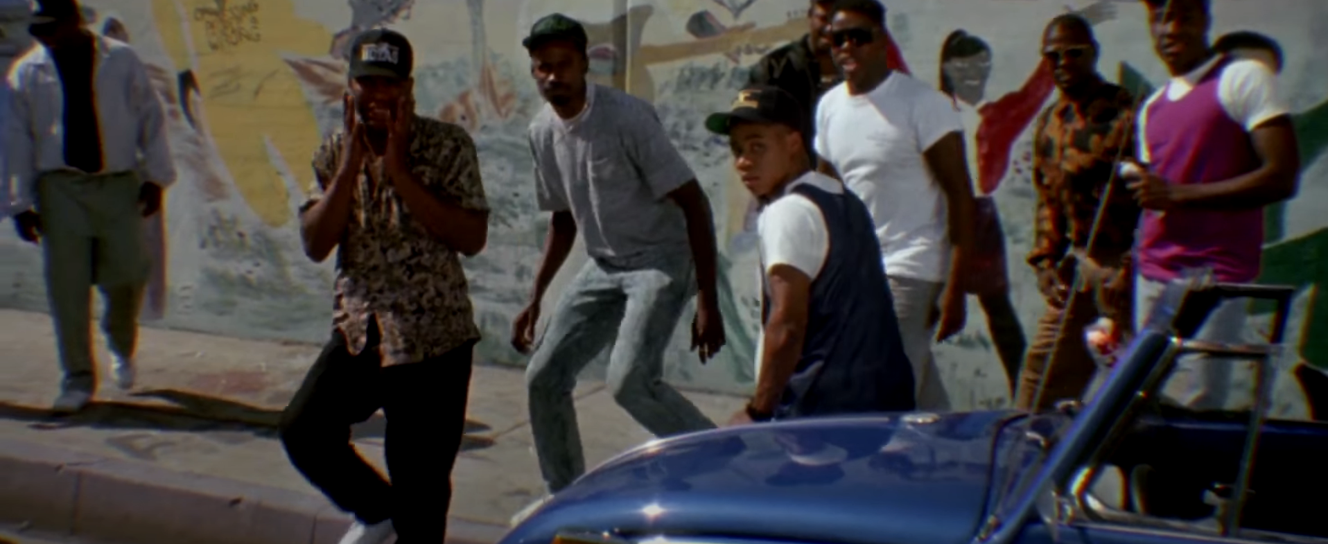 Filmy w klimacie GTA Boyz