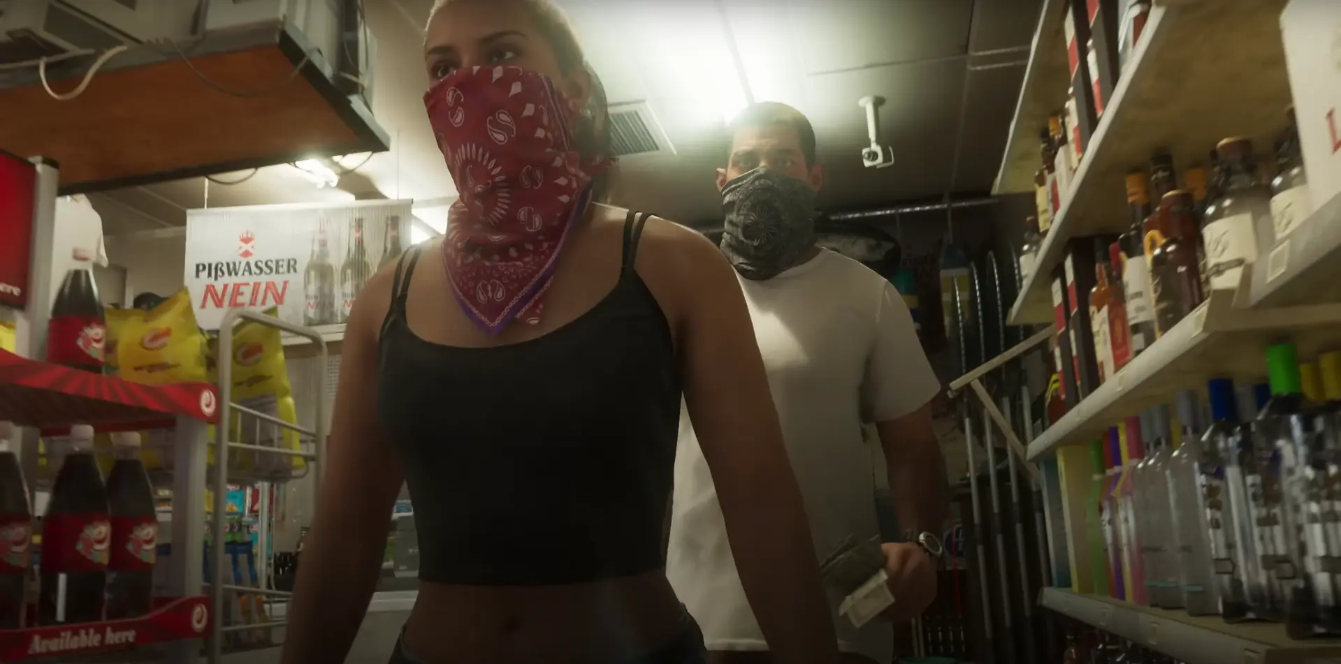 GTA 6 Jason Lucia napad