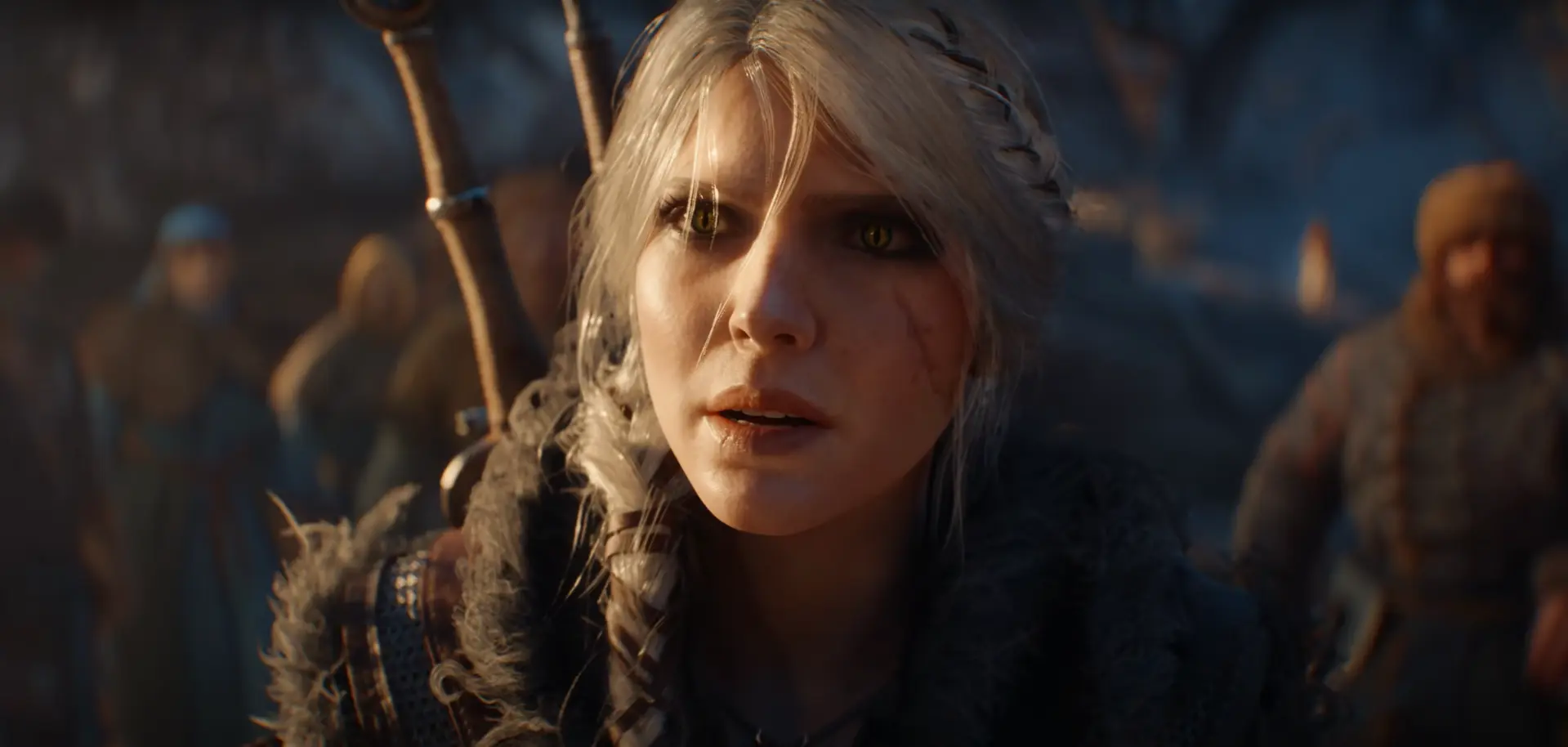 GTA 6 The Game Awards Ciri