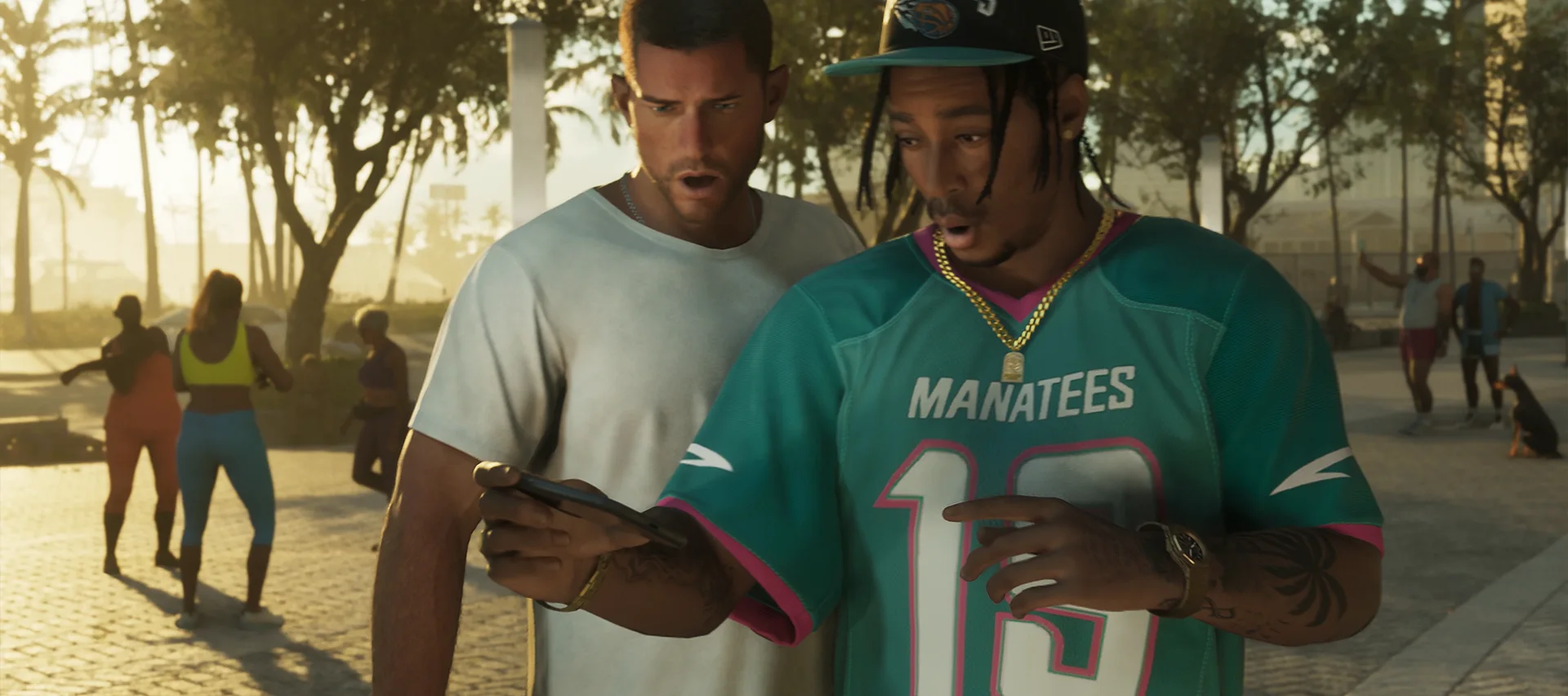 Social Media w GTA 6