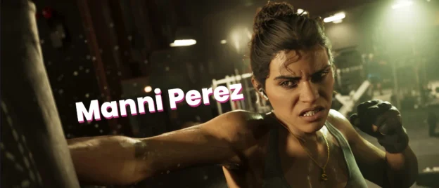 Manni Perez GTA 6