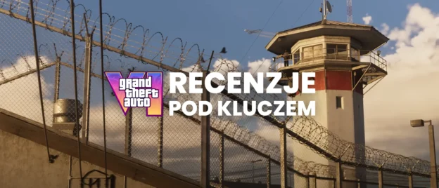 Recenzje GTA 6 pod kluczem