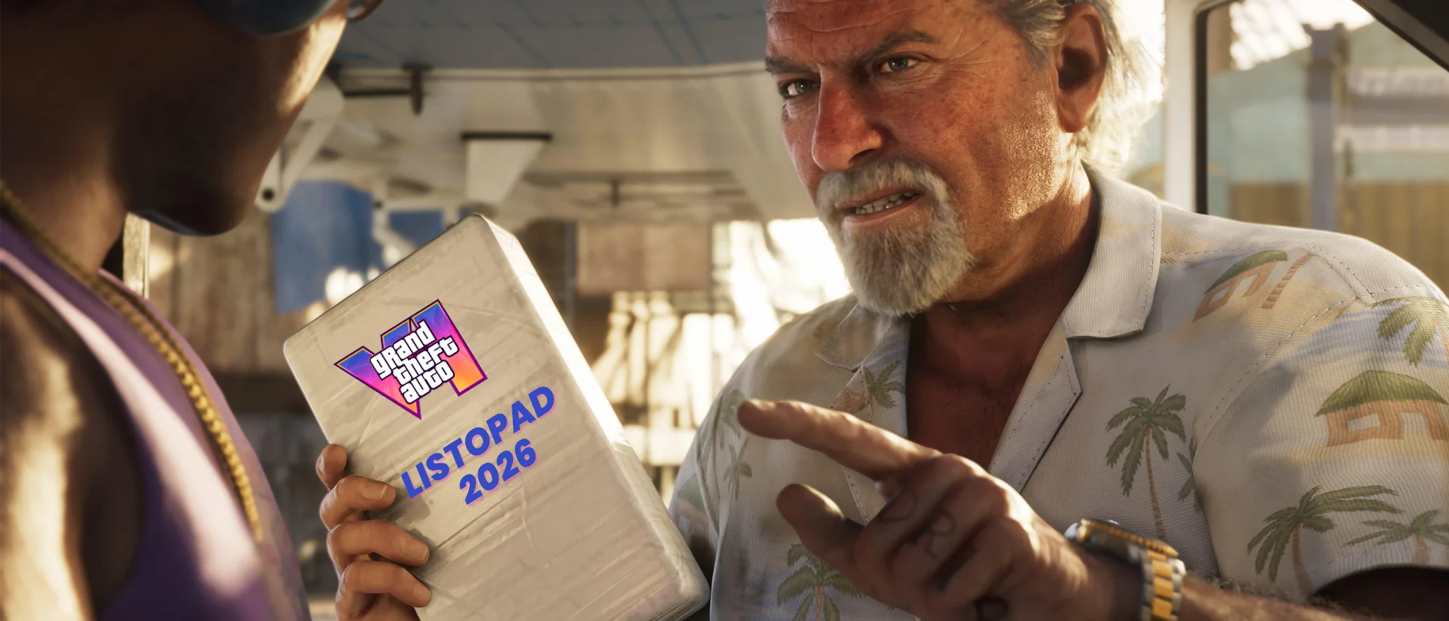 GTA 6 Reakcje Graczy