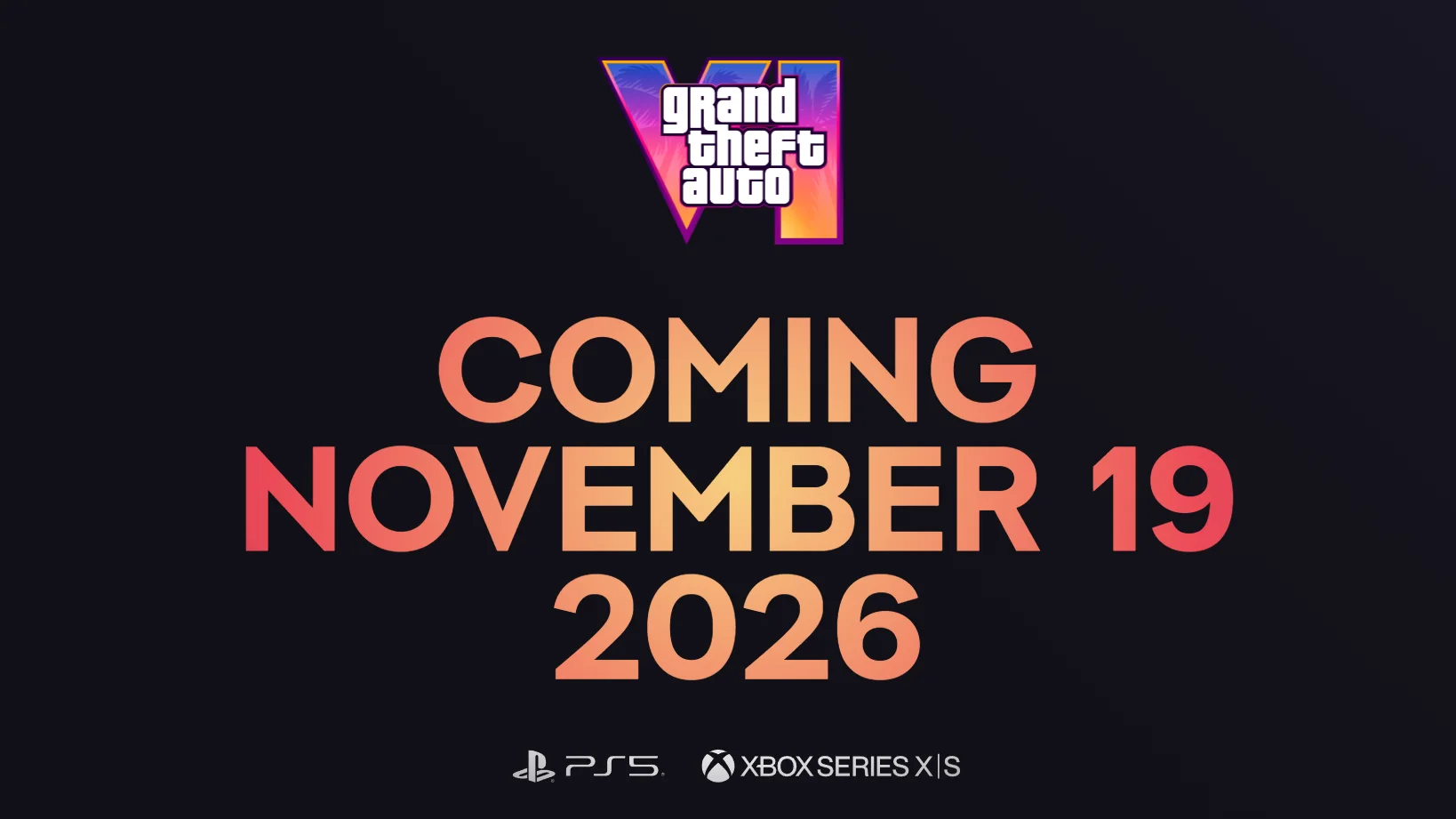 GTA 6 Playstation Xbox