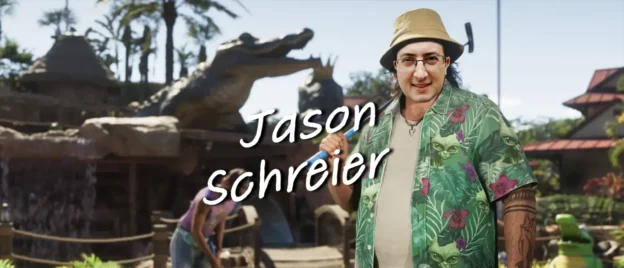 Jason Schreier GTA 6