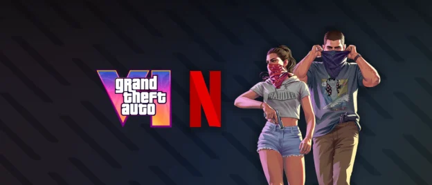 GTA 6 na Netflix