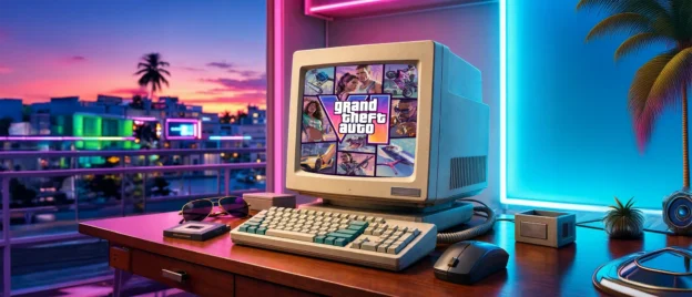 GTA 6 na PC