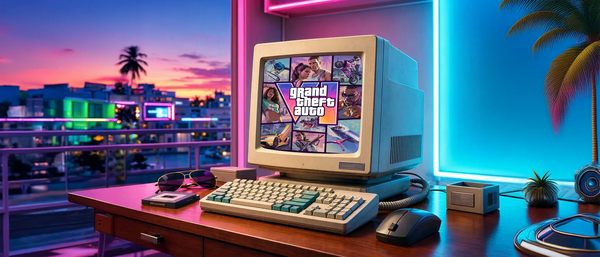 GTA 6 na PC