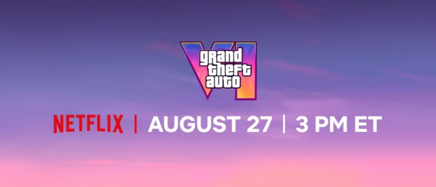 Netflix GTA 6 Gameplay