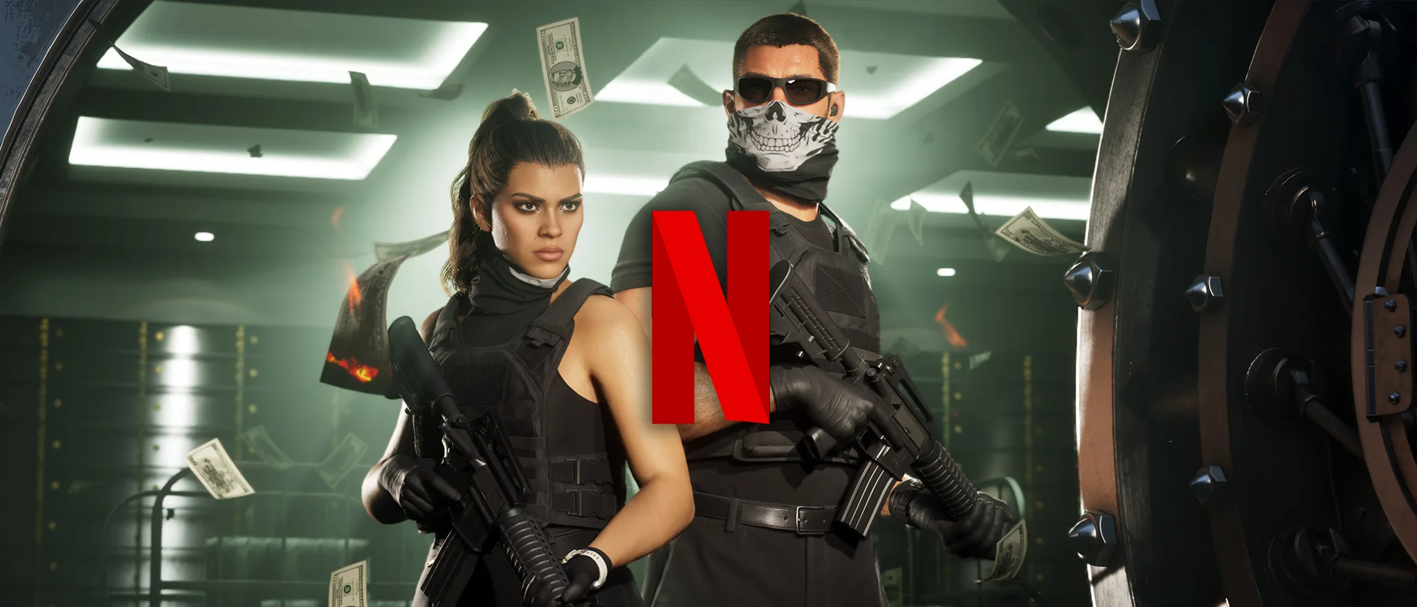 Netflix GTA 6