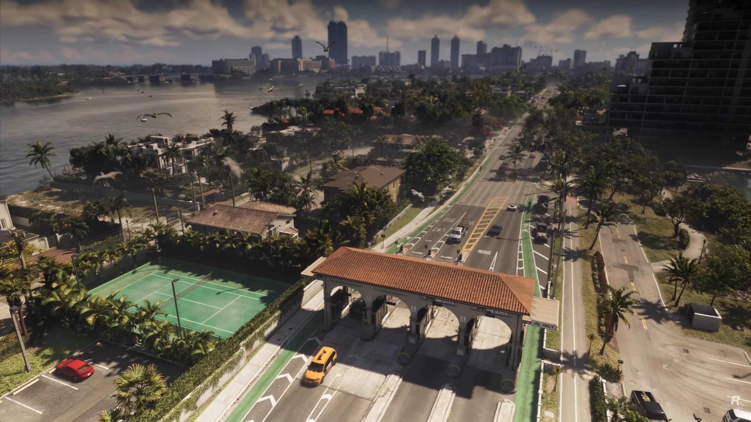 Panorama Vice City