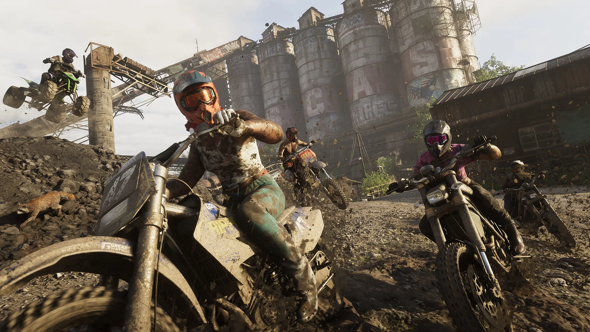 Dirt Bikes w GTA 6