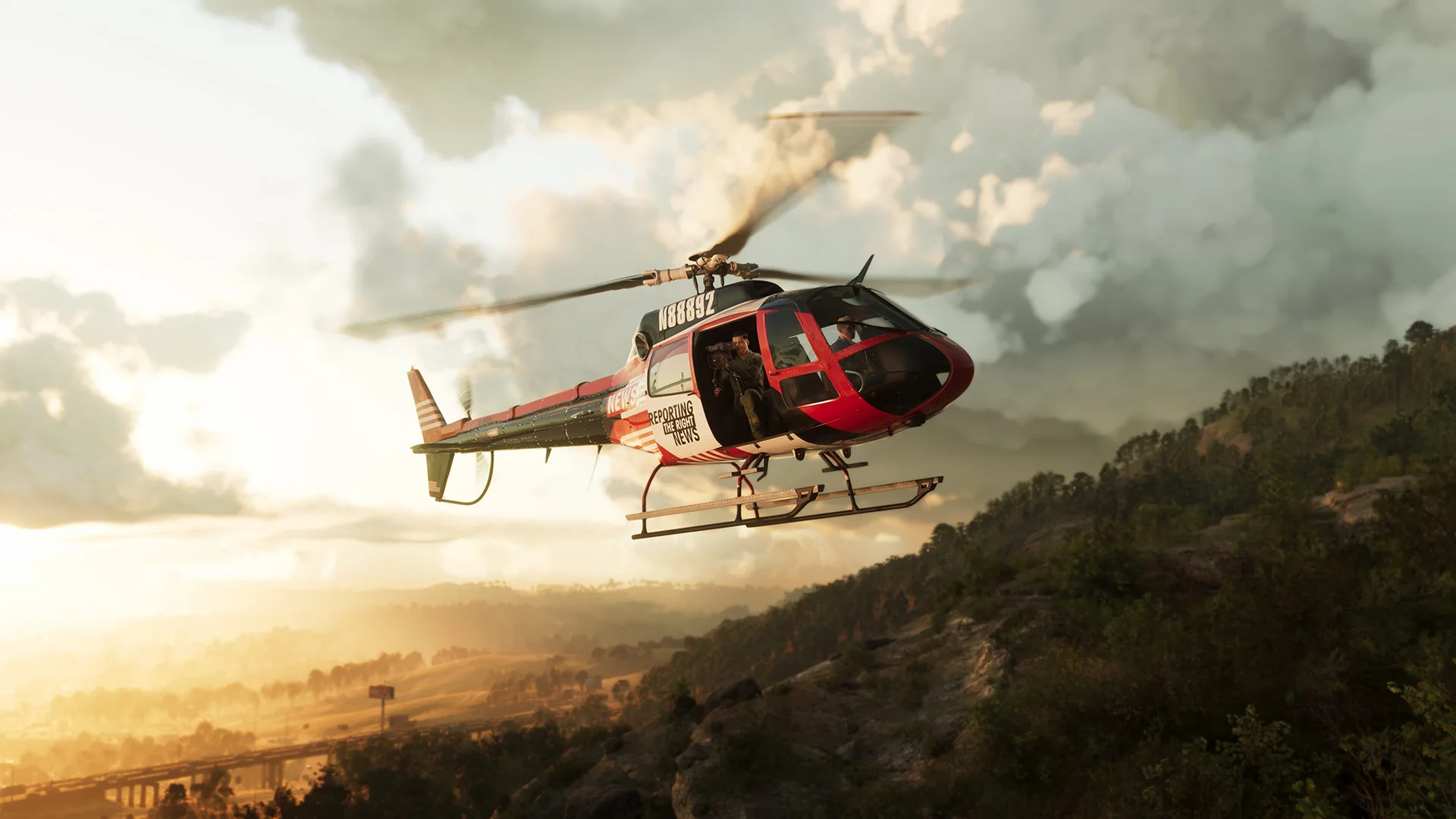 Helikopter w GTA 6