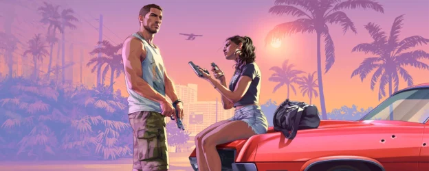 Jason i Lucia z GTA 6